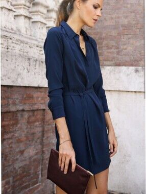 cuyana shirt dress CUYANA SHIRT DRESS
